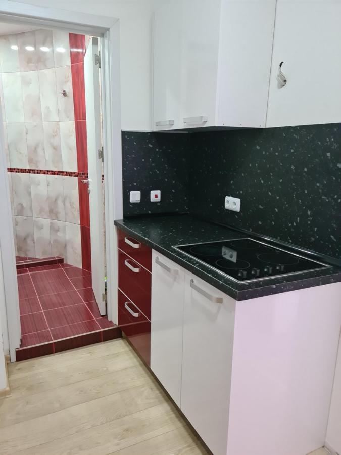 Appartamento Rose studio Burgas Esterno foto