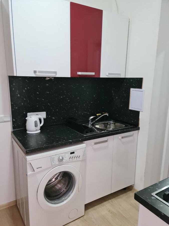 Appartamento Rose studio Burgas Esterno foto