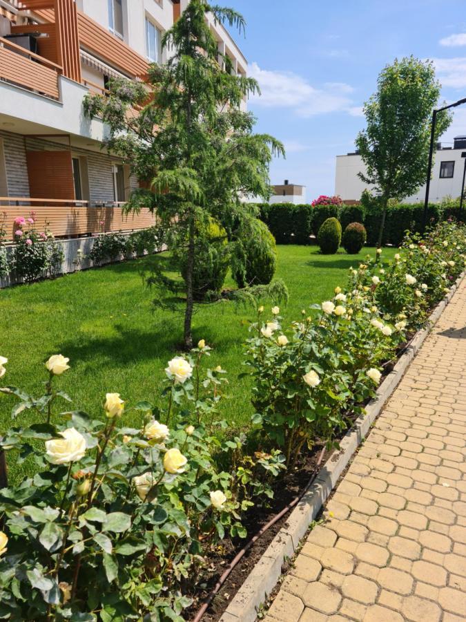 Appartamento Rose studio Burgas Esterno foto