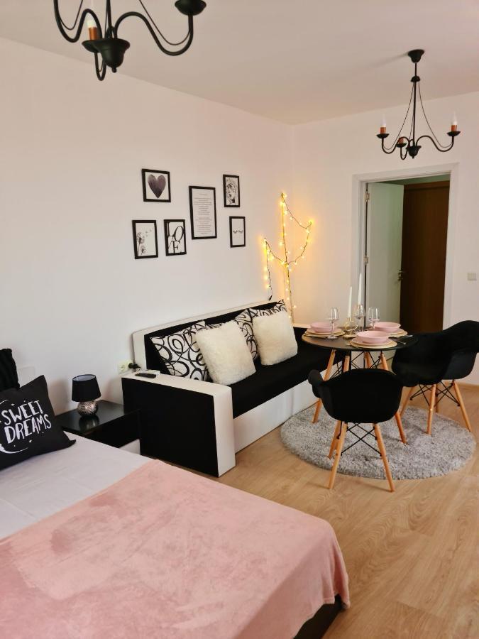 Appartamento Rose studio Burgas Esterno foto