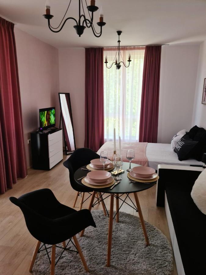 Appartamento Rose studio Burgas Esterno foto
